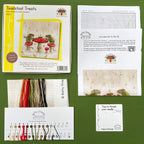 Toadstool Treats XSS26 Counted Cross Stitch Kit-1