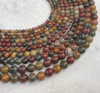 Red Creek Jasper Round-1