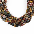 Red Creek Jasper Round-0