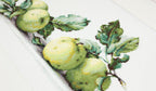 Still Life with apples B2259L Counted Cross-Stitch Kit-1